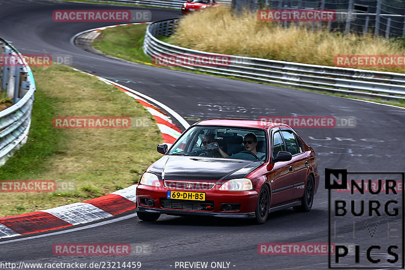 Bild #23214459 - Touristenfahrten Nürburgring Nordschleife (29.07.2023)