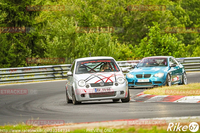 Bild #23214734 - Touristenfahrten Nürburgring Nordschleife (29.07.2023)