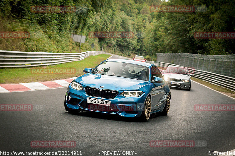 Bild #23214911 - Touristenfahrten Nürburgring Nordschleife (29.07.2023)