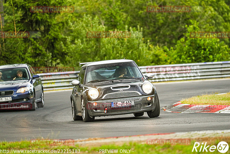 Bild #23215183 - Touristenfahrten Nürburgring Nordschleife (29.07.2023)