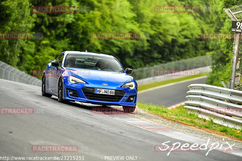 Bild #23215251 - Touristenfahrten Nürburgring Nordschleife (29.07.2023)