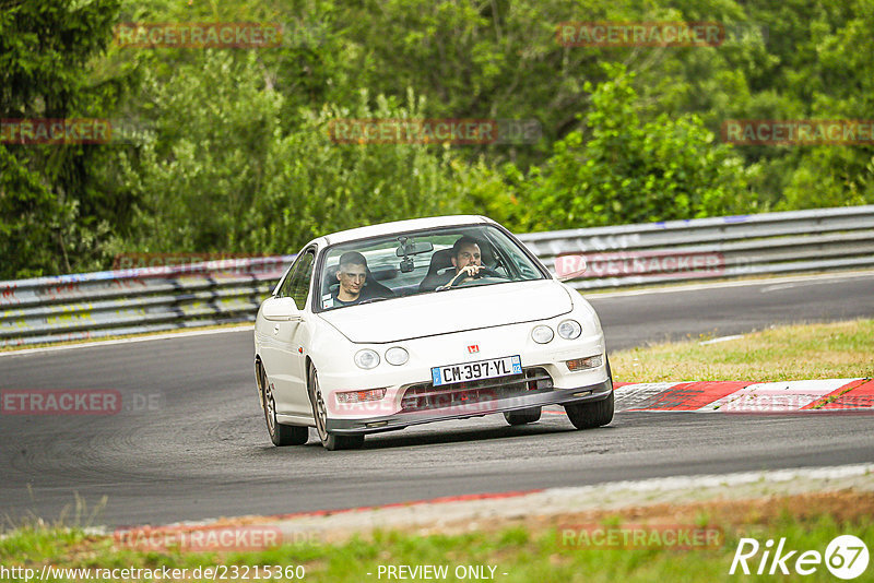 Bild #23215360 - Touristenfahrten Nürburgring Nordschleife (29.07.2023)