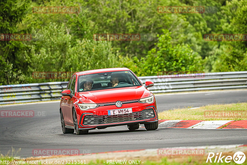 Bild #23215361 - Touristenfahrten Nürburgring Nordschleife (29.07.2023)