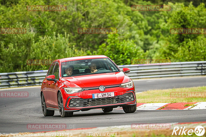 Bild #23215363 - Touristenfahrten Nürburgring Nordschleife (29.07.2023)