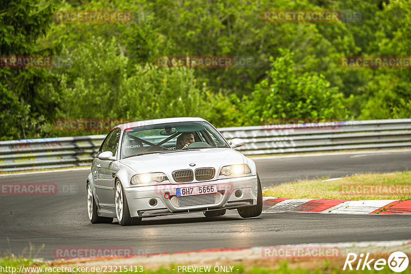 Bild #23215413 - Touristenfahrten Nürburgring Nordschleife (29.07.2023)