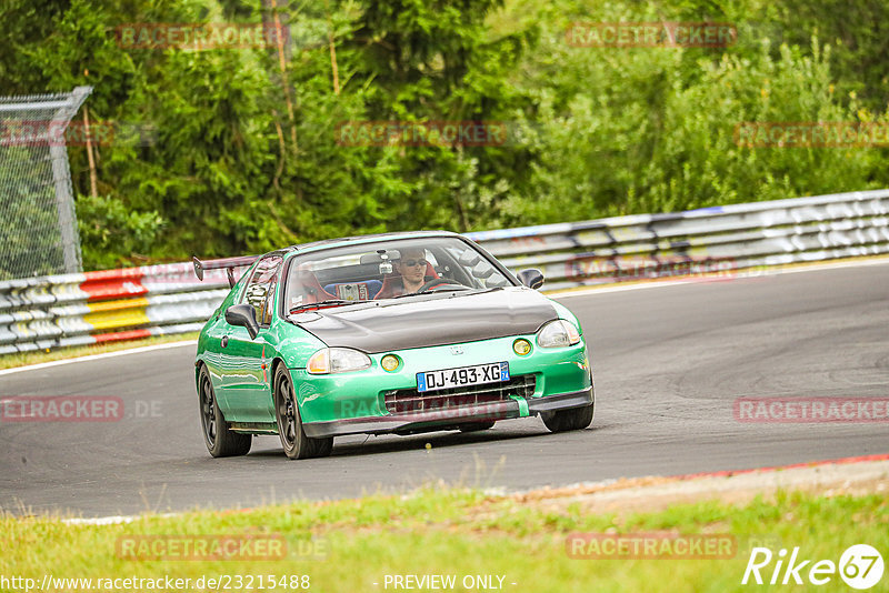 Bild #23215488 - Touristenfahrten Nürburgring Nordschleife (29.07.2023)