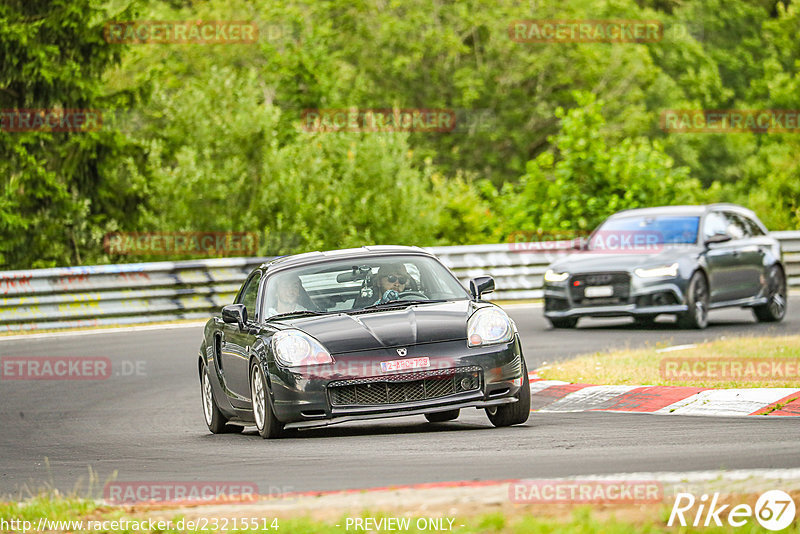 Bild #23215514 - Touristenfahrten Nürburgring Nordschleife (29.07.2023)