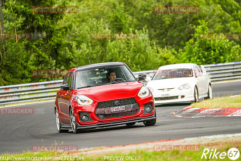 Bild #23215544 - Touristenfahrten Nürburgring Nordschleife (29.07.2023)