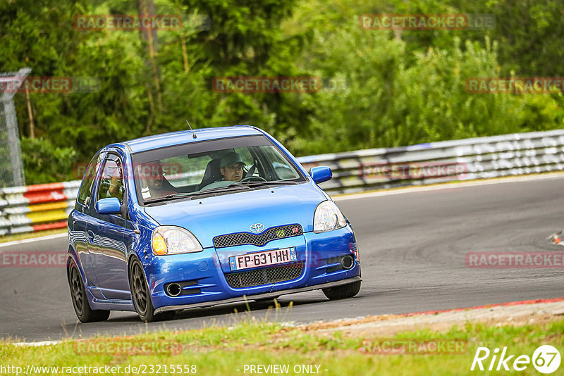 Bild #23215558 - Touristenfahrten Nürburgring Nordschleife (29.07.2023)