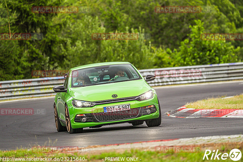 Bild #23215640 - Touristenfahrten Nürburgring Nordschleife (29.07.2023)