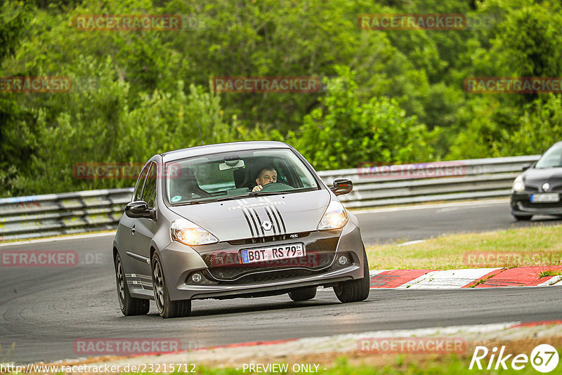 Bild #23215712 - Touristenfahrten Nürburgring Nordschleife (29.07.2023)