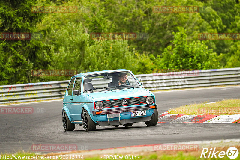 Bild #23215774 - Touristenfahrten Nürburgring Nordschleife (29.07.2023)