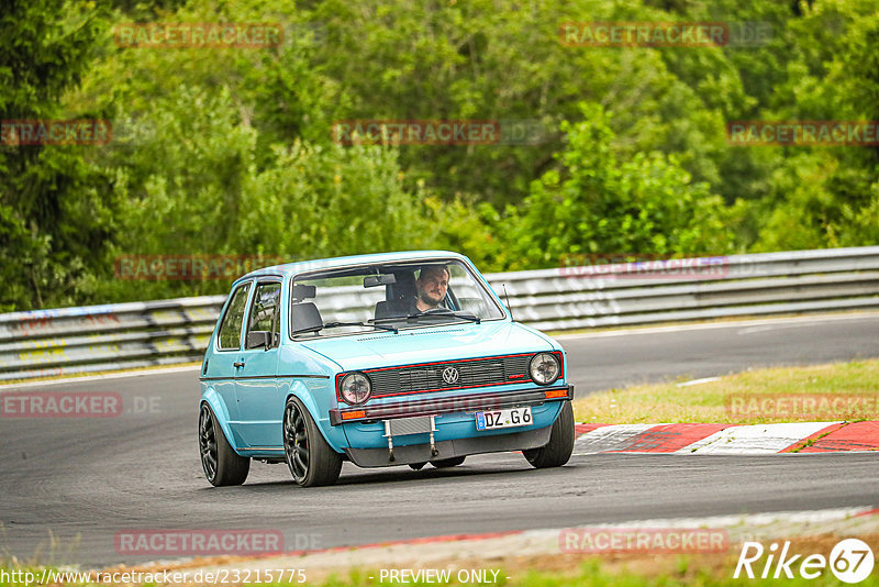 Bild #23215775 - Touristenfahrten Nürburgring Nordschleife (29.07.2023)