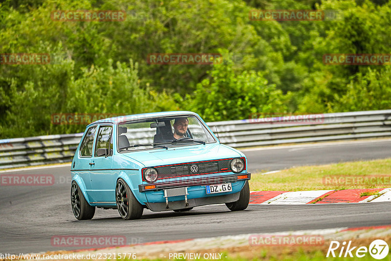 Bild #23215776 - Touristenfahrten Nürburgring Nordschleife (29.07.2023)