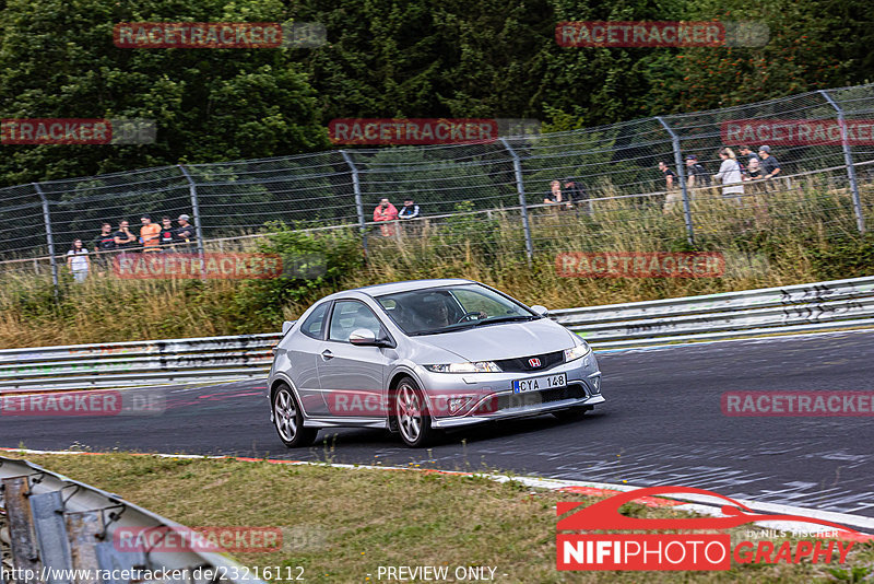 Bild #23216112 - Touristenfahrten Nürburgring Nordschleife (29.07.2023)