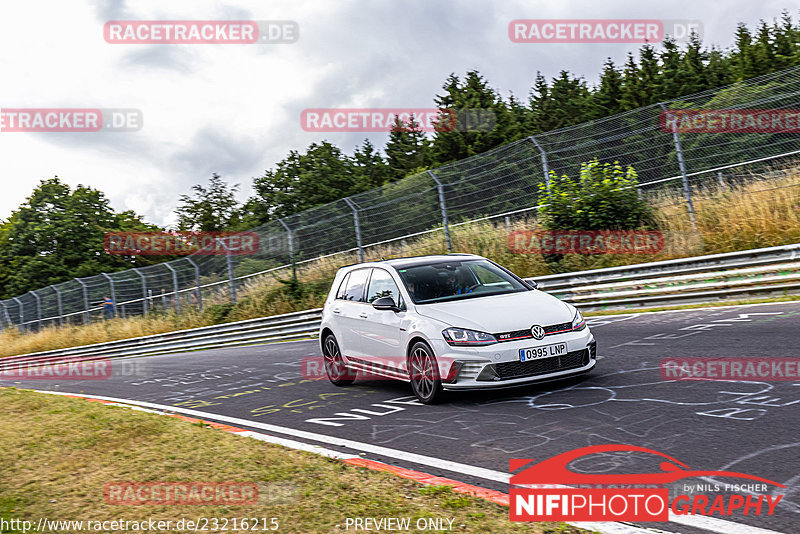 Bild #23216215 - Touristenfahrten Nürburgring Nordschleife (29.07.2023)