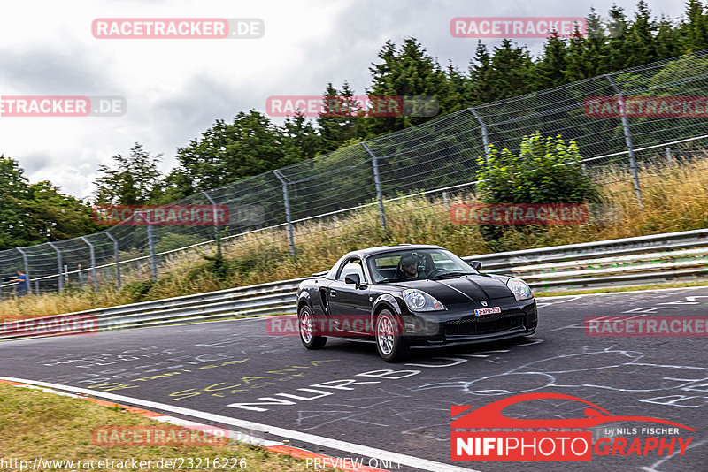 Bild #23216226 - Touristenfahrten Nürburgring Nordschleife (29.07.2023)