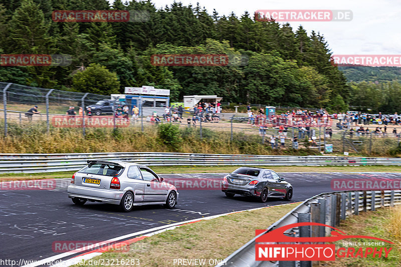 Bild #23216283 - Touristenfahrten Nürburgring Nordschleife (29.07.2023)