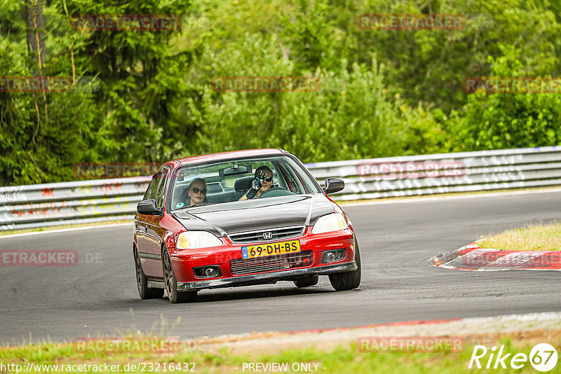 Bild #23216432 - Touristenfahrten Nürburgring Nordschleife (29.07.2023)