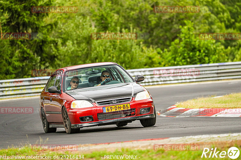 Bild #23216434 - Touristenfahrten Nürburgring Nordschleife (29.07.2023)