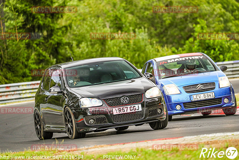 Bild #23216504 - Touristenfahrten Nürburgring Nordschleife (29.07.2023)