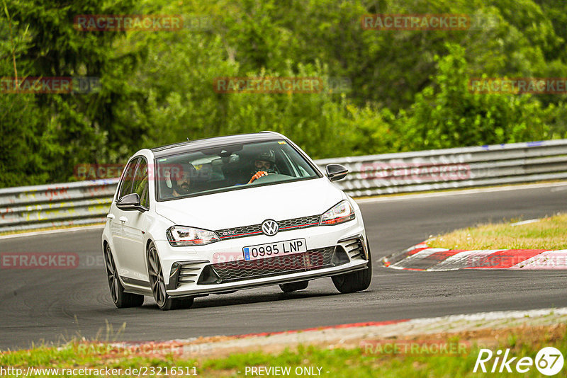 Bild #23216511 - Touristenfahrten Nürburgring Nordschleife (29.07.2023)