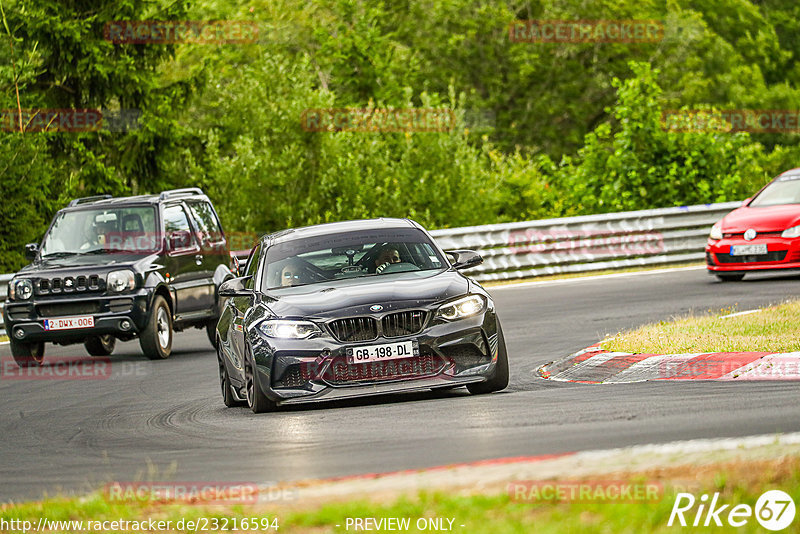 Bild #23216594 - Touristenfahrten Nürburgring Nordschleife (29.07.2023)