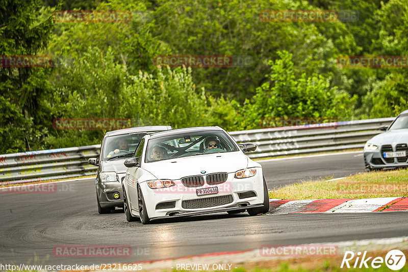 Bild #23216625 - Touristenfahrten Nürburgring Nordschleife (29.07.2023)