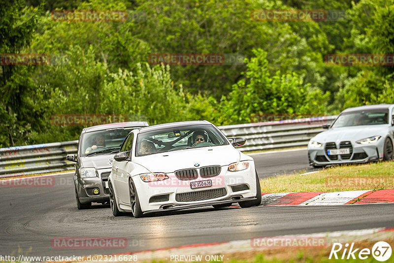 Bild #23216628 - Touristenfahrten Nürburgring Nordschleife (29.07.2023)