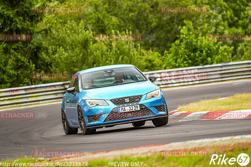 Bild #23216629 - Touristenfahrten Nürburgring Nordschleife (29.07.2023)