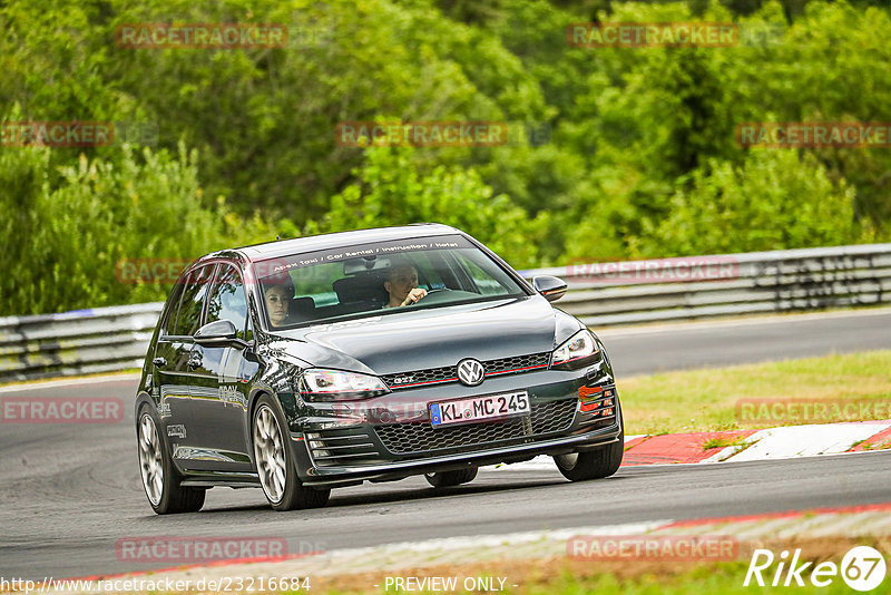 Bild #23216684 - Touristenfahrten Nürburgring Nordschleife (29.07.2023)