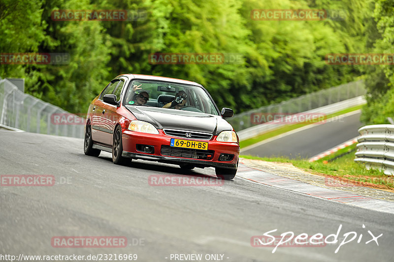 Bild #23216969 - Touristenfahrten Nürburgring Nordschleife (29.07.2023)