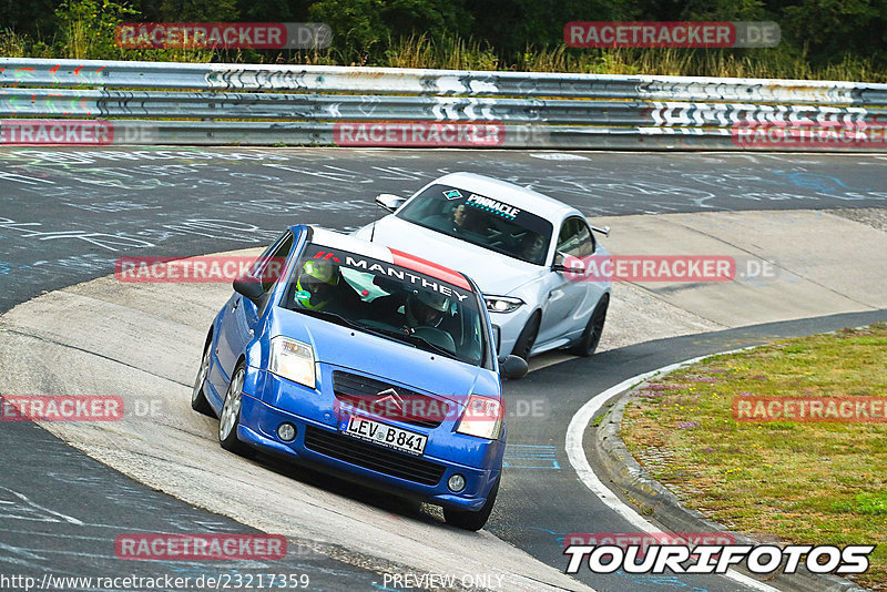 Bild #23217359 - Touristenfahrten Nürburgring Nordschleife (29.07.2023)