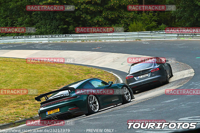 Bild #23217379 - Touristenfahrten Nürburgring Nordschleife (29.07.2023)