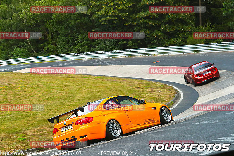 Bild #23217407 - Touristenfahrten Nürburgring Nordschleife (29.07.2023)