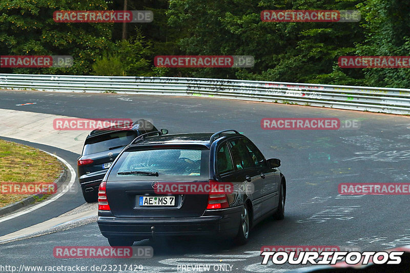 Bild #23217429 - Touristenfahrten Nürburgring Nordschleife (29.07.2023)