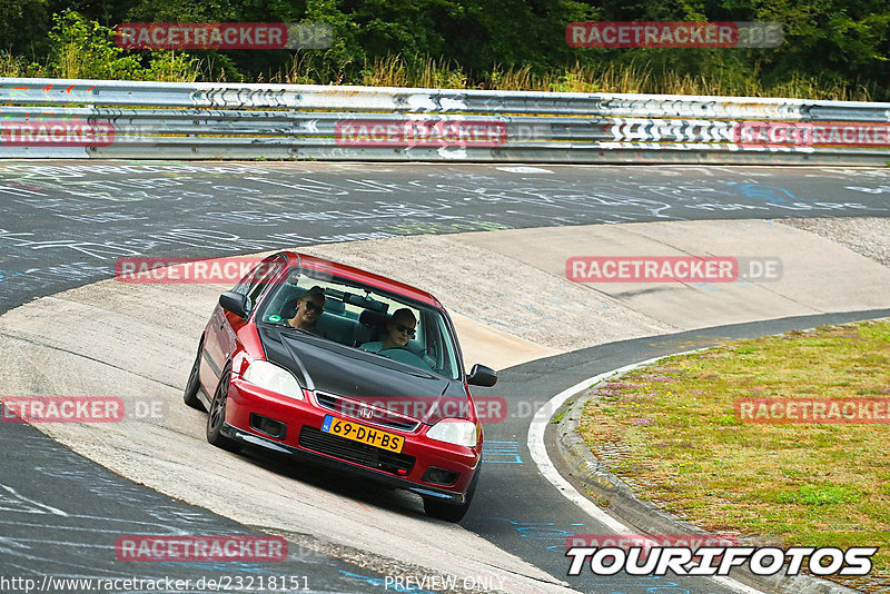 Bild #23218151 - Touristenfahrten Nürburgring Nordschleife (29.07.2023)