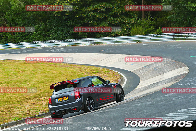 Bild #23218731 - Touristenfahrten Nürburgring Nordschleife (29.07.2023)