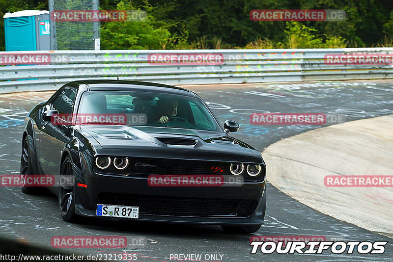 Bild #23219355 - Touristenfahrten Nürburgring Nordschleife (29.07.2023)