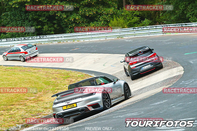 Bild #23219508 - Touristenfahrten Nürburgring Nordschleife (29.07.2023)