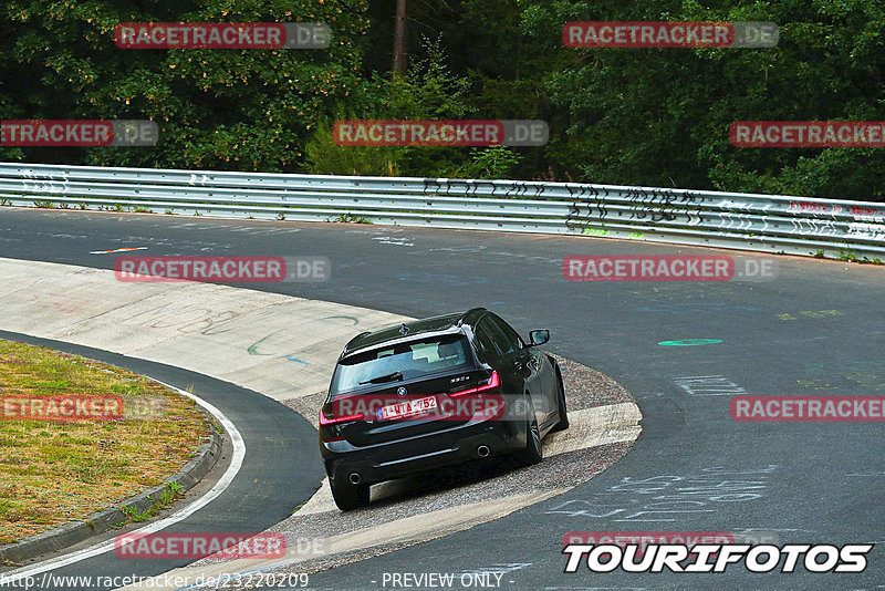 Bild #23220209 - Touristenfahrten Nürburgring Nordschleife (29.07.2023)