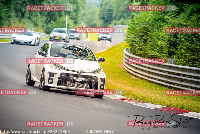 Bild #23221869 - Touristenfahrten Nürburgring Nordschleife (30.07.2023)