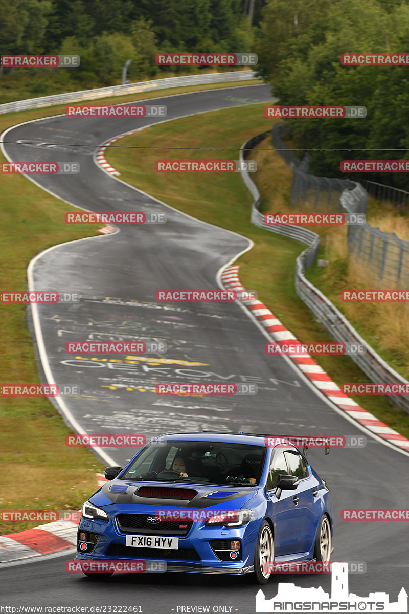 Bild #23222461 - Touristenfahrten Nürburgring Nordschleife (30.07.2023)