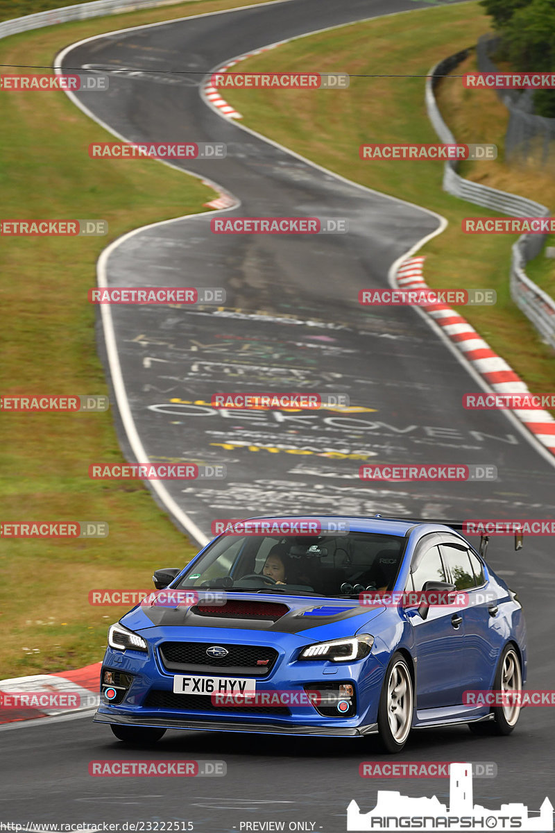 Bild #23222515 - Touristenfahrten Nürburgring Nordschleife (30.07.2023)