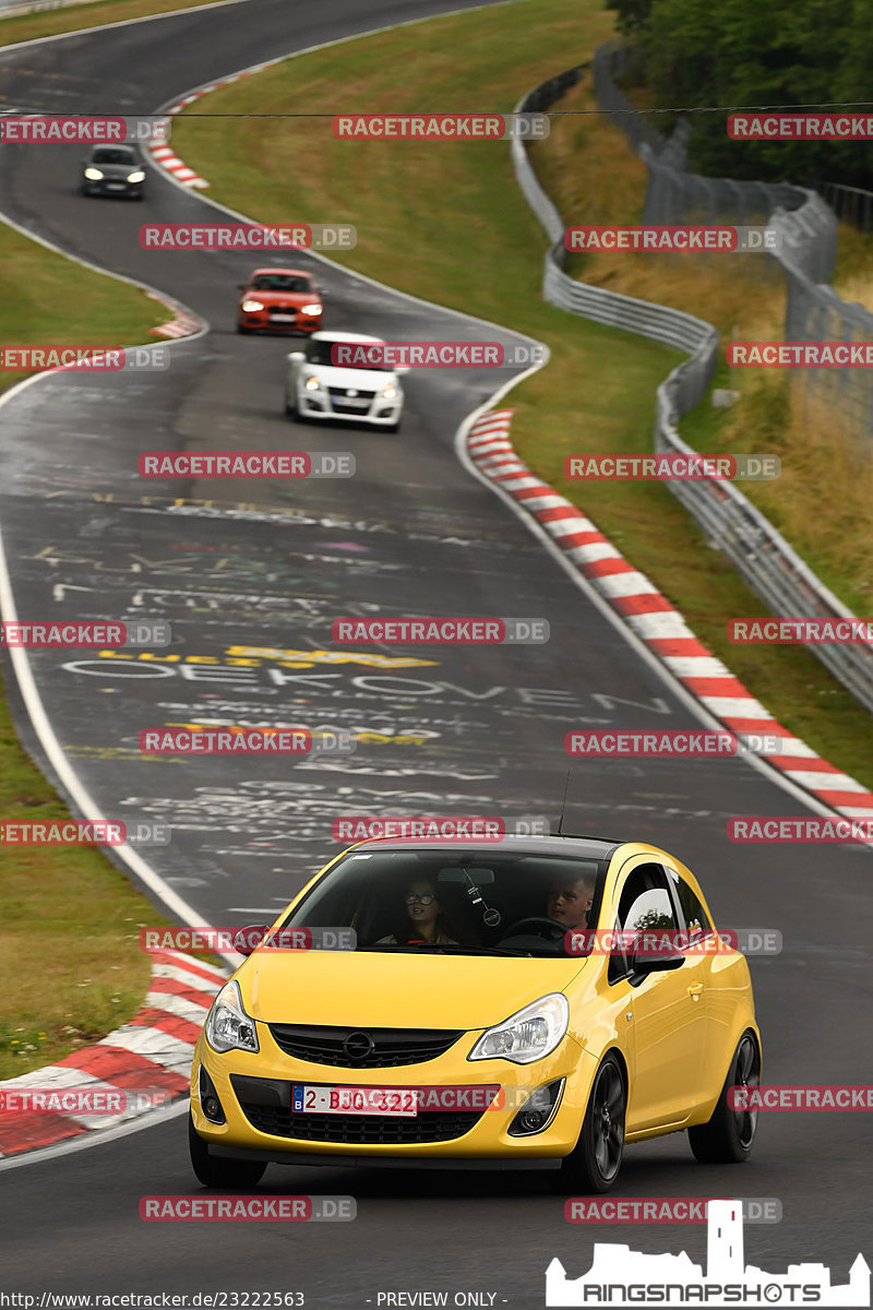 Bild #23222563 - Touristenfahrten Nürburgring Nordschleife (30.07.2023)