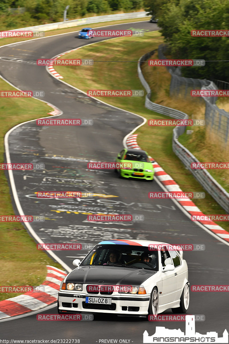 Bild #23222738 - Touristenfahrten Nürburgring Nordschleife (30.07.2023)