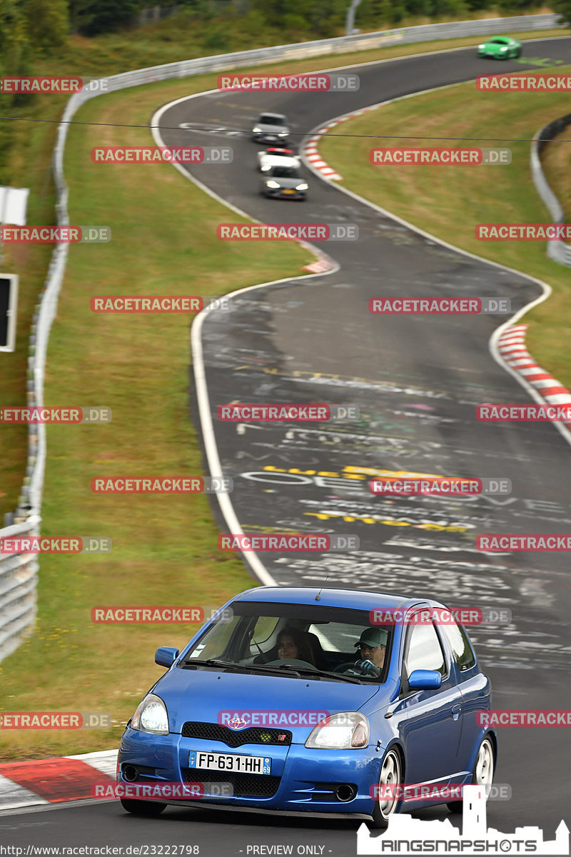 Bild #23222798 - Touristenfahrten Nürburgring Nordschleife (30.07.2023)