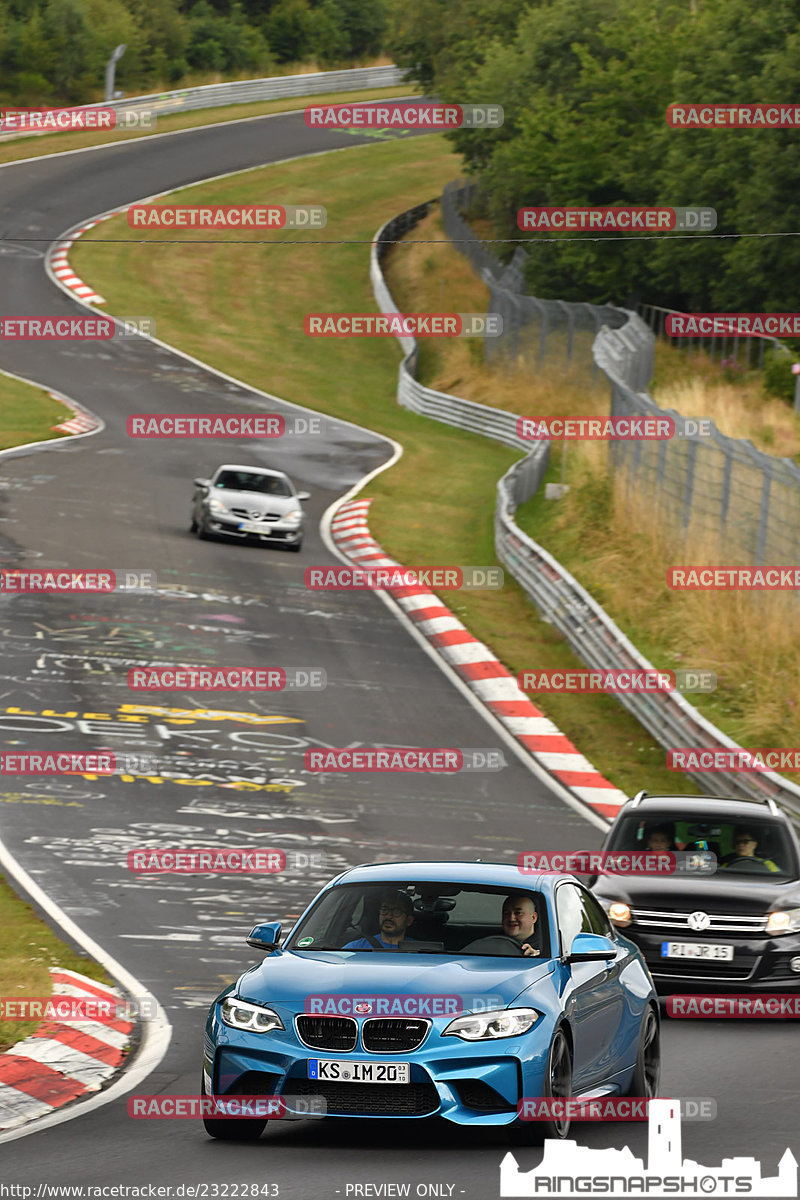 Bild #23222843 - Touristenfahrten Nürburgring Nordschleife (30.07.2023)