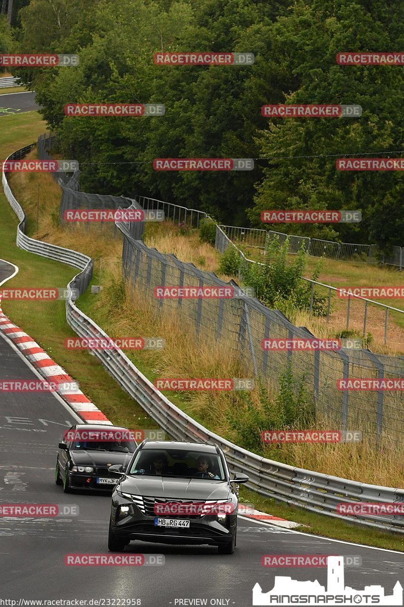 Bild #23222958 - Touristenfahrten Nürburgring Nordschleife (30.07.2023)