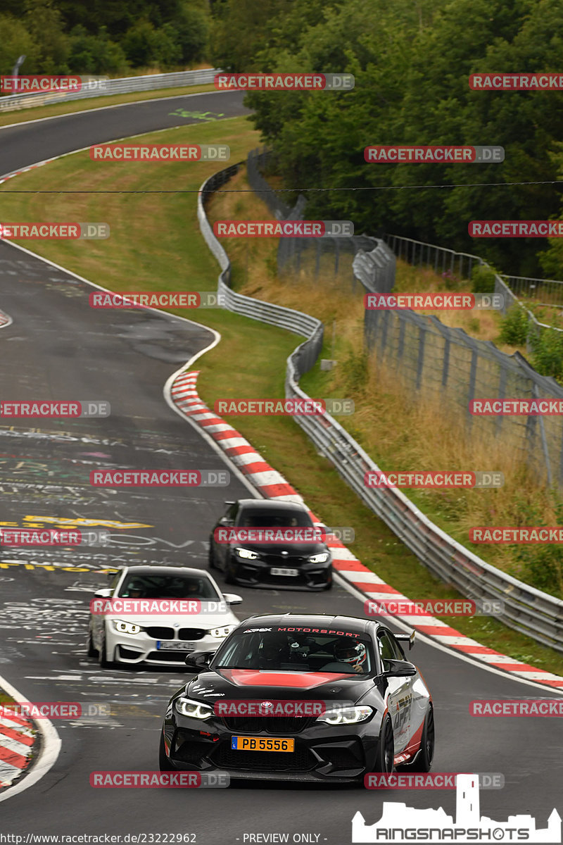 Bild #23222962 - Touristenfahrten Nürburgring Nordschleife (30.07.2023)